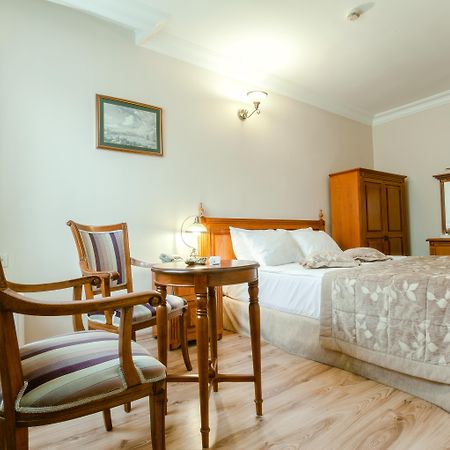 Hotel Saba Istanbul Luaran gambar