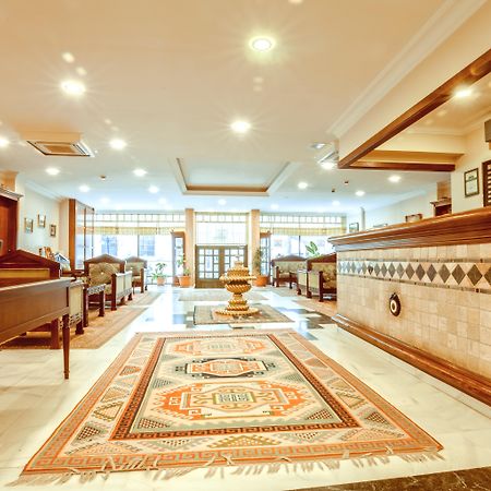 Hotel Saba Istanbul Luaran gambar
