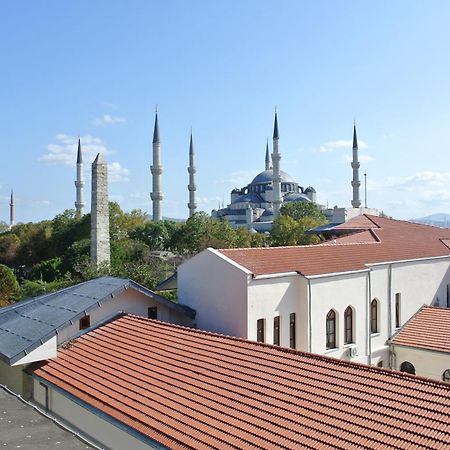 Hotel Saba Istanbul Luaran gambar