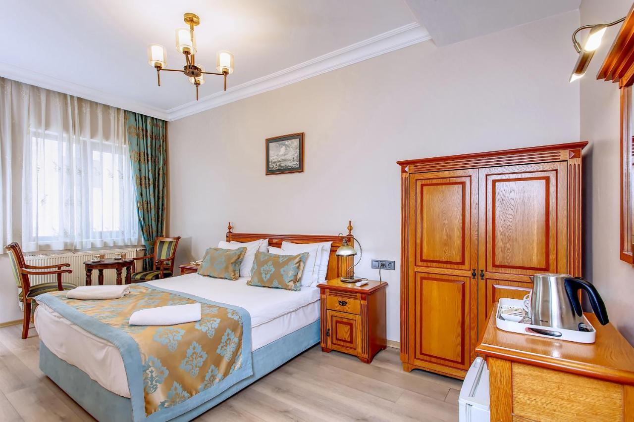 Hotel Saba Istanbul Luaran gambar
