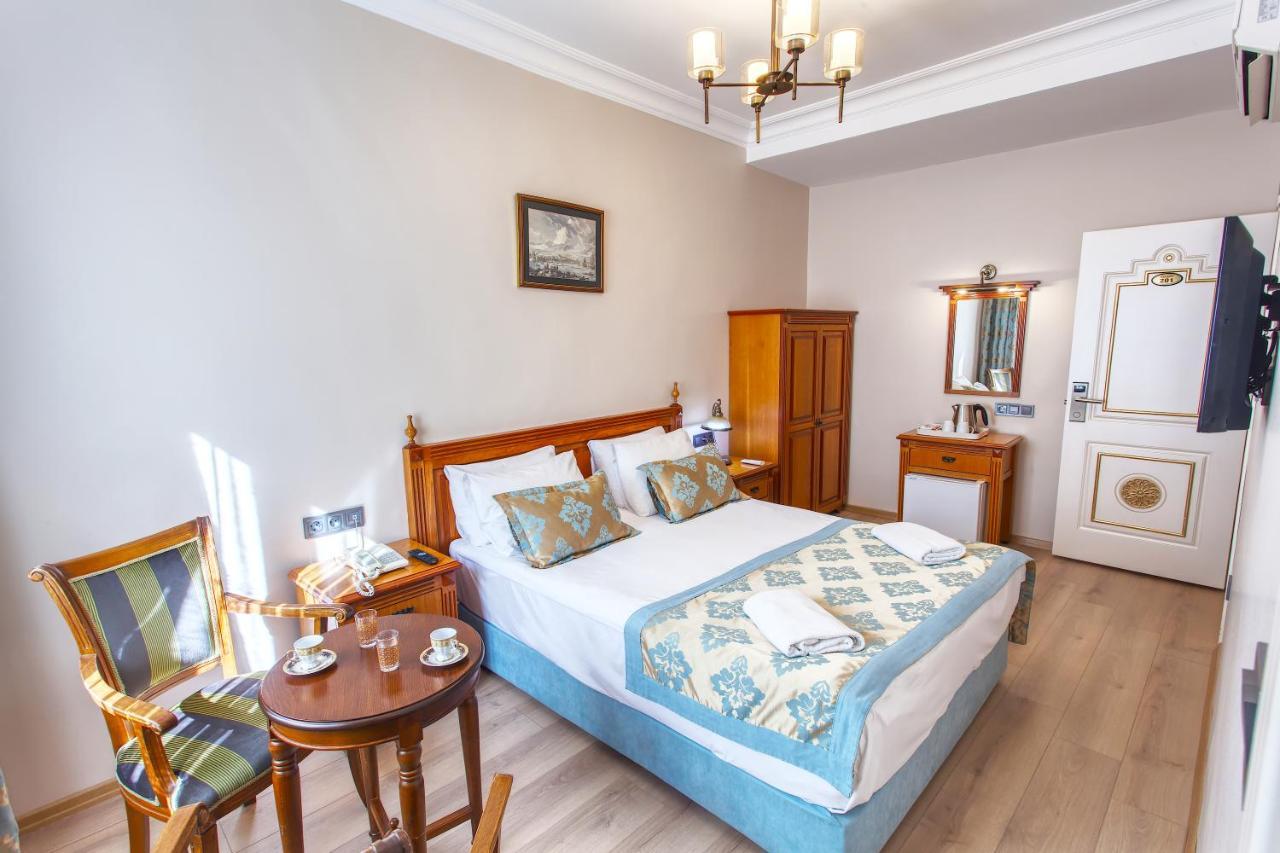 Hotel Saba Istanbul Luaran gambar