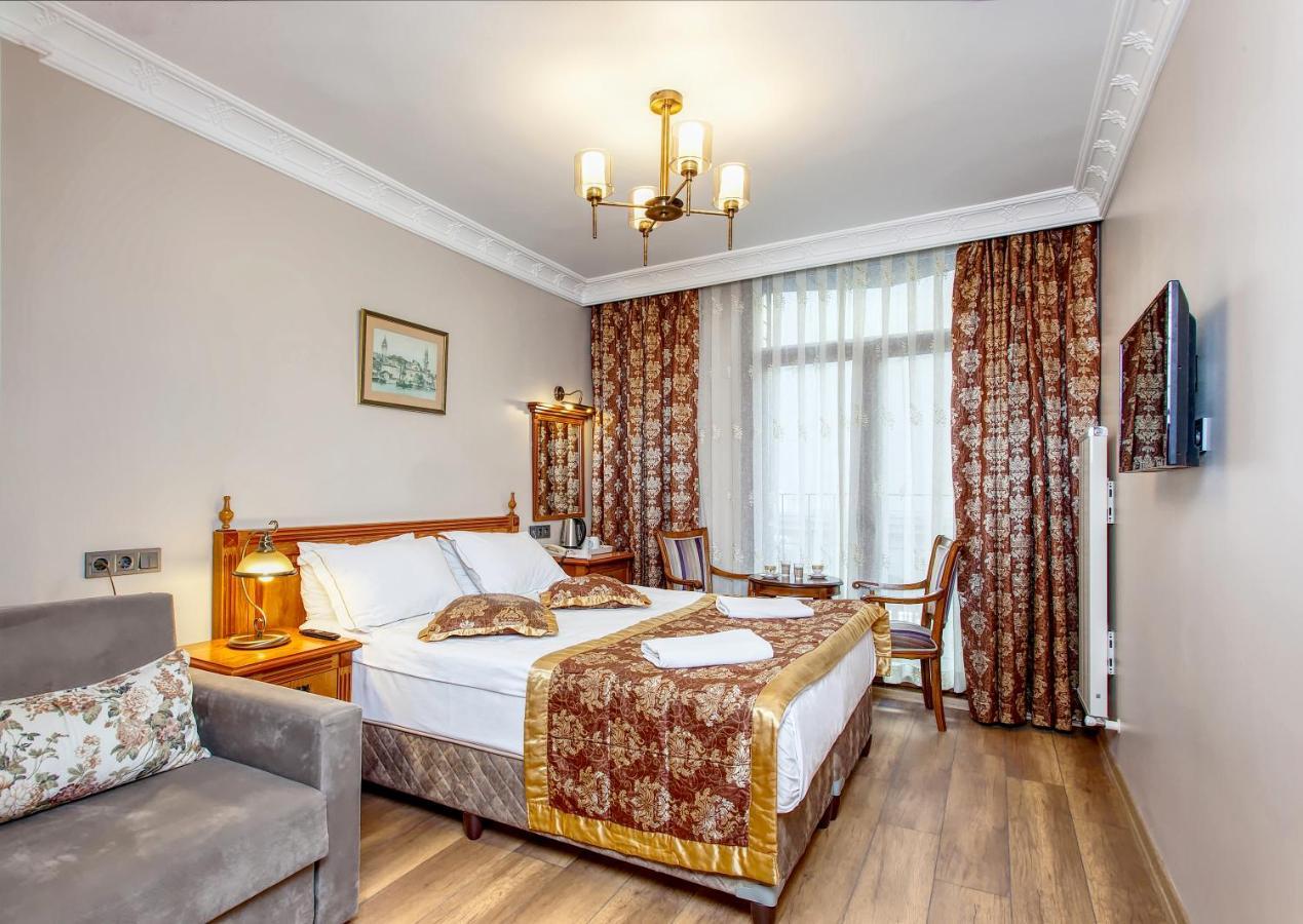 Hotel Saba Istanbul Luaran gambar