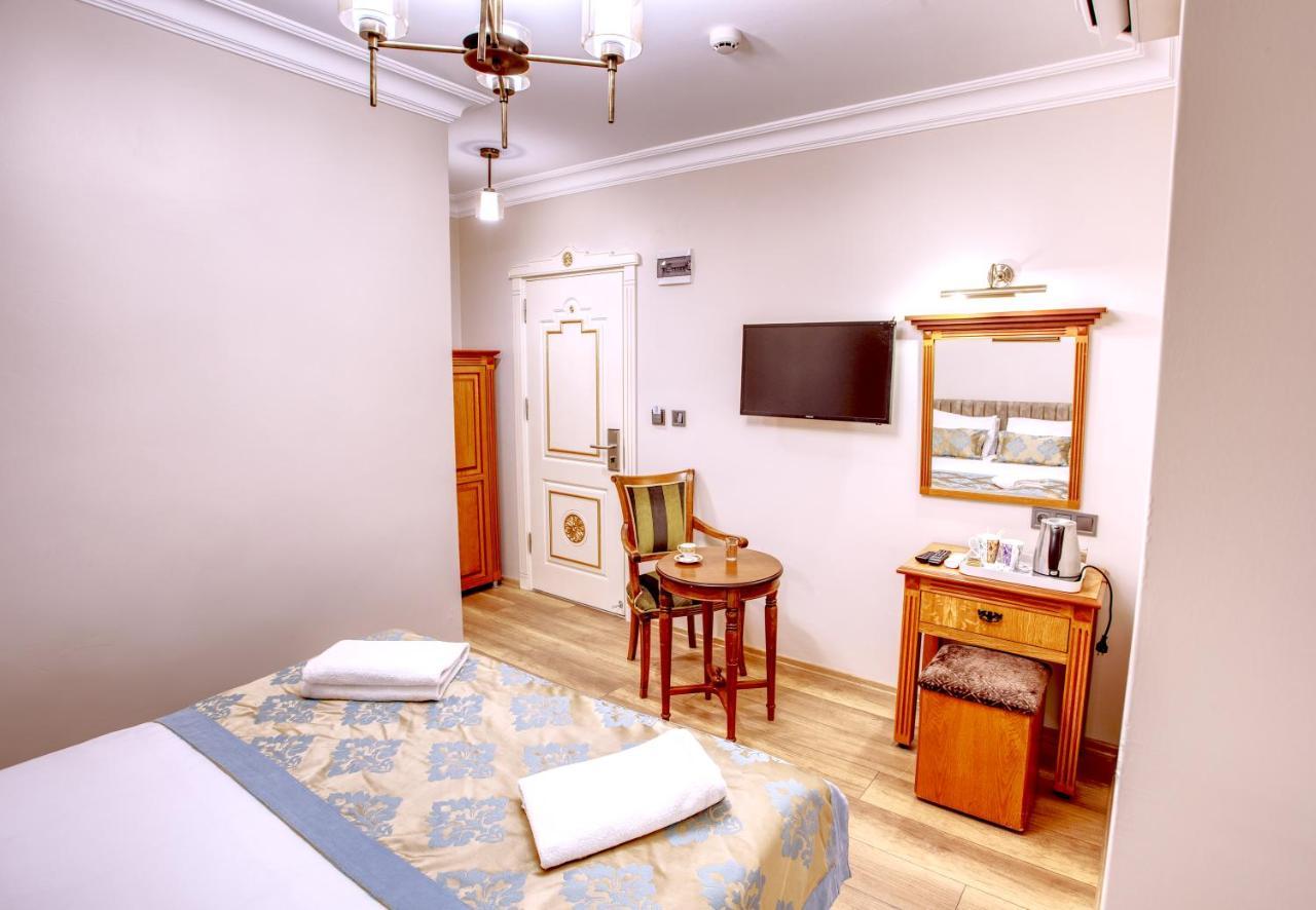 Hotel Saba Istanbul Luaran gambar