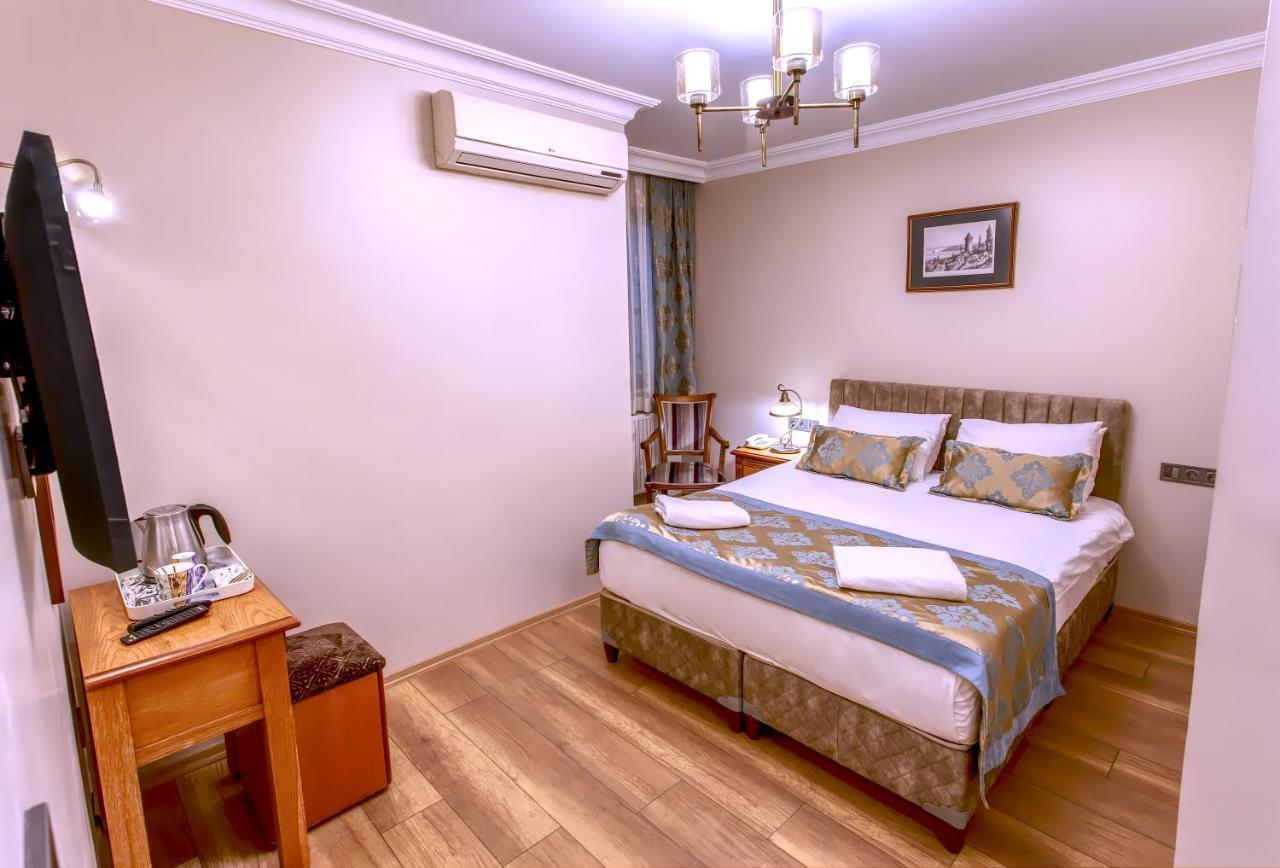 Hotel Saba Istanbul Luaran gambar