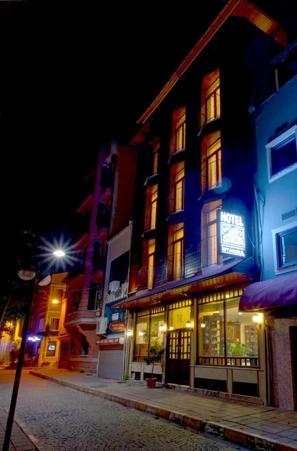 Hotel Saba Istanbul Luaran gambar