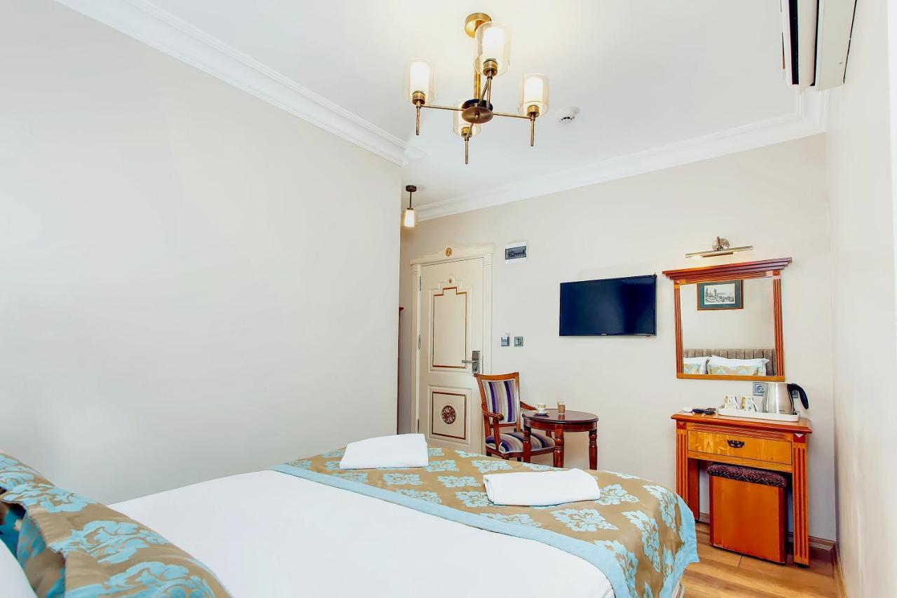 Hotel Saba Istanbul Luaran gambar