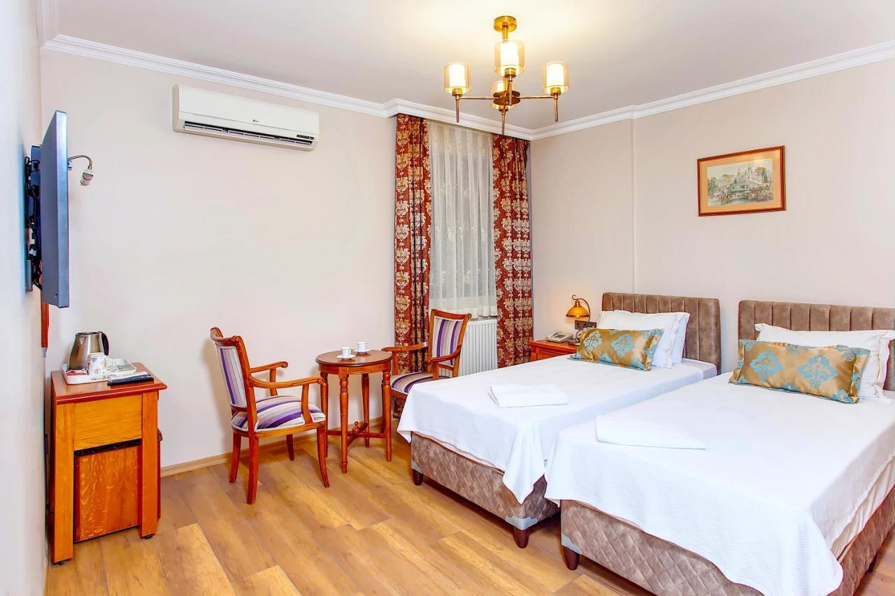 Hotel Saba Istanbul Luaran gambar