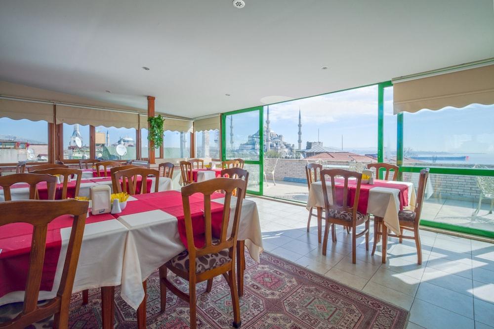 Hotel Saba Istanbul Luaran gambar