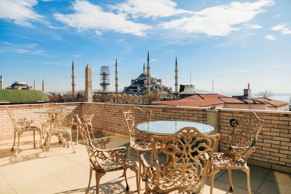 Hotel Saba Istanbul Luaran gambar