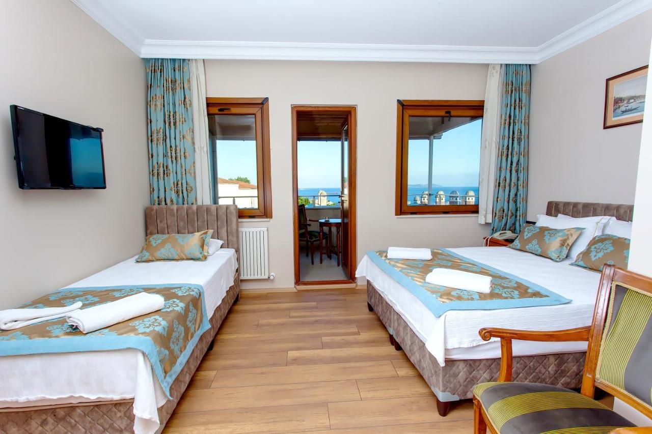 Hotel Saba Istanbul Luaran gambar