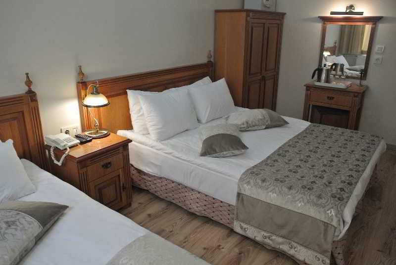 Hotel Saba Istanbul Luaran gambar