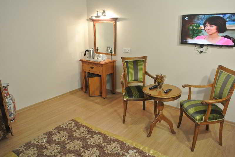 Hotel Saba Istanbul Luaran gambar
