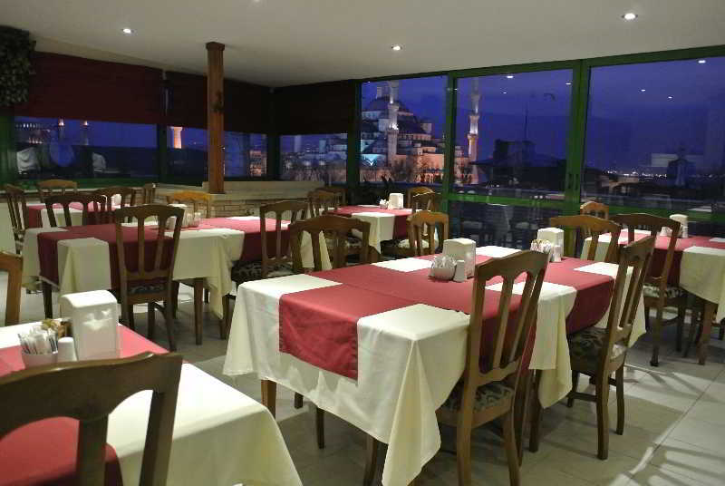 Hotel Saba Istanbul Luaran gambar