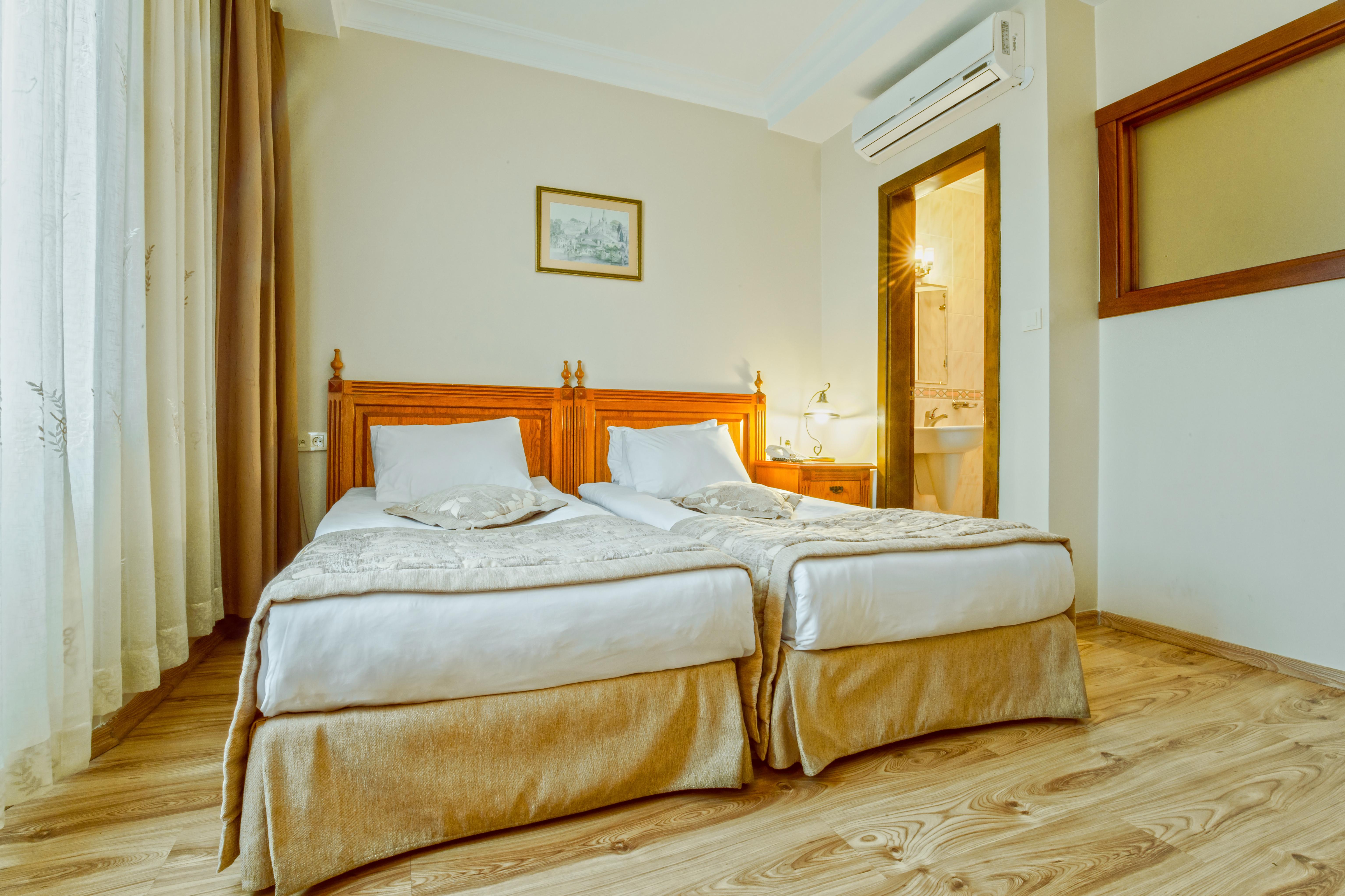 Hotel Saba Istanbul Luaran gambar