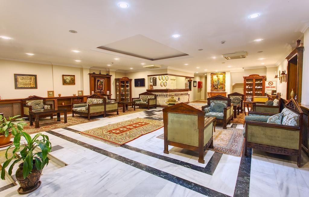 Hotel Saba Istanbul Luaran gambar