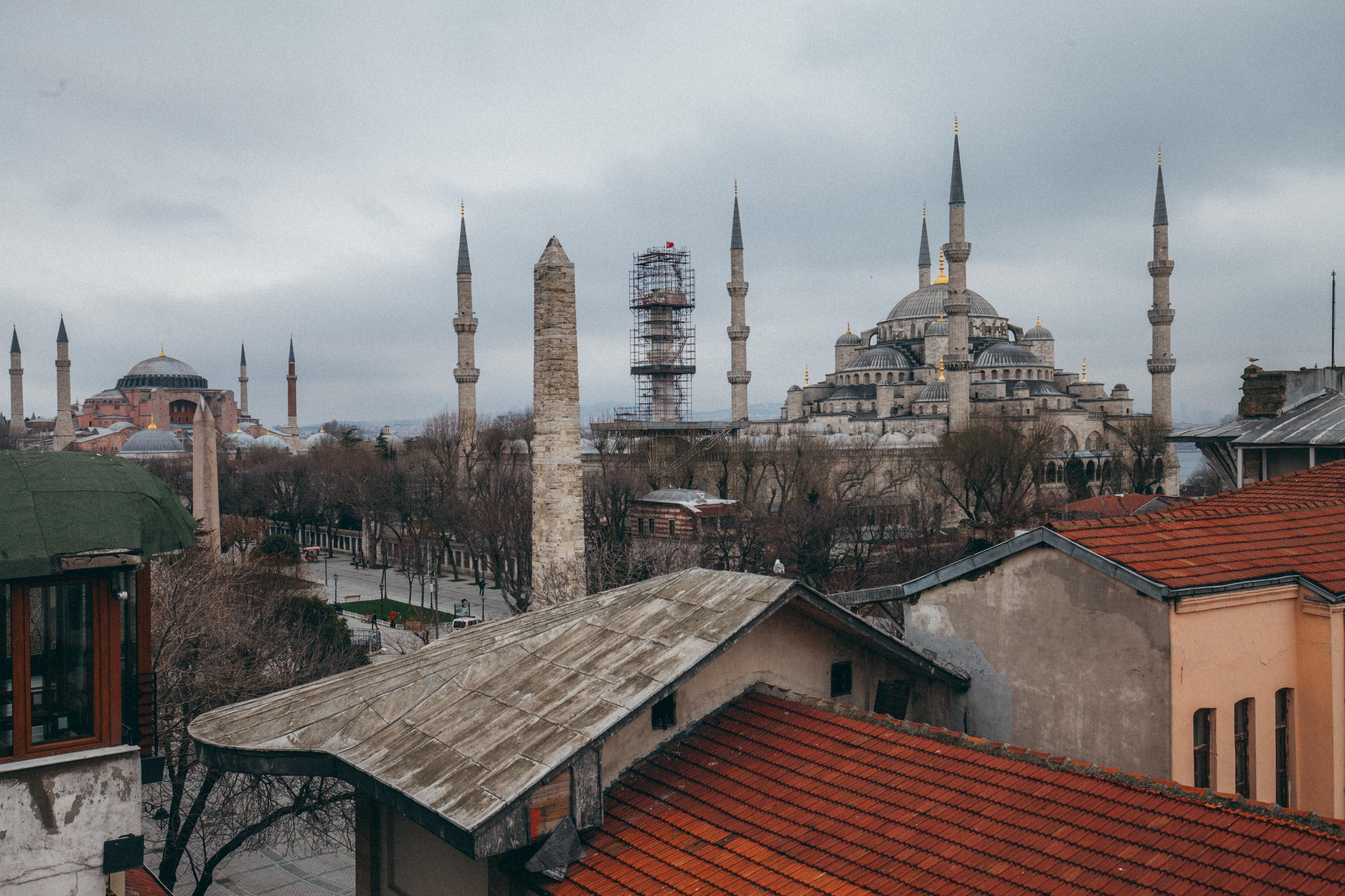 Hotel Saba Istanbul Luaran gambar