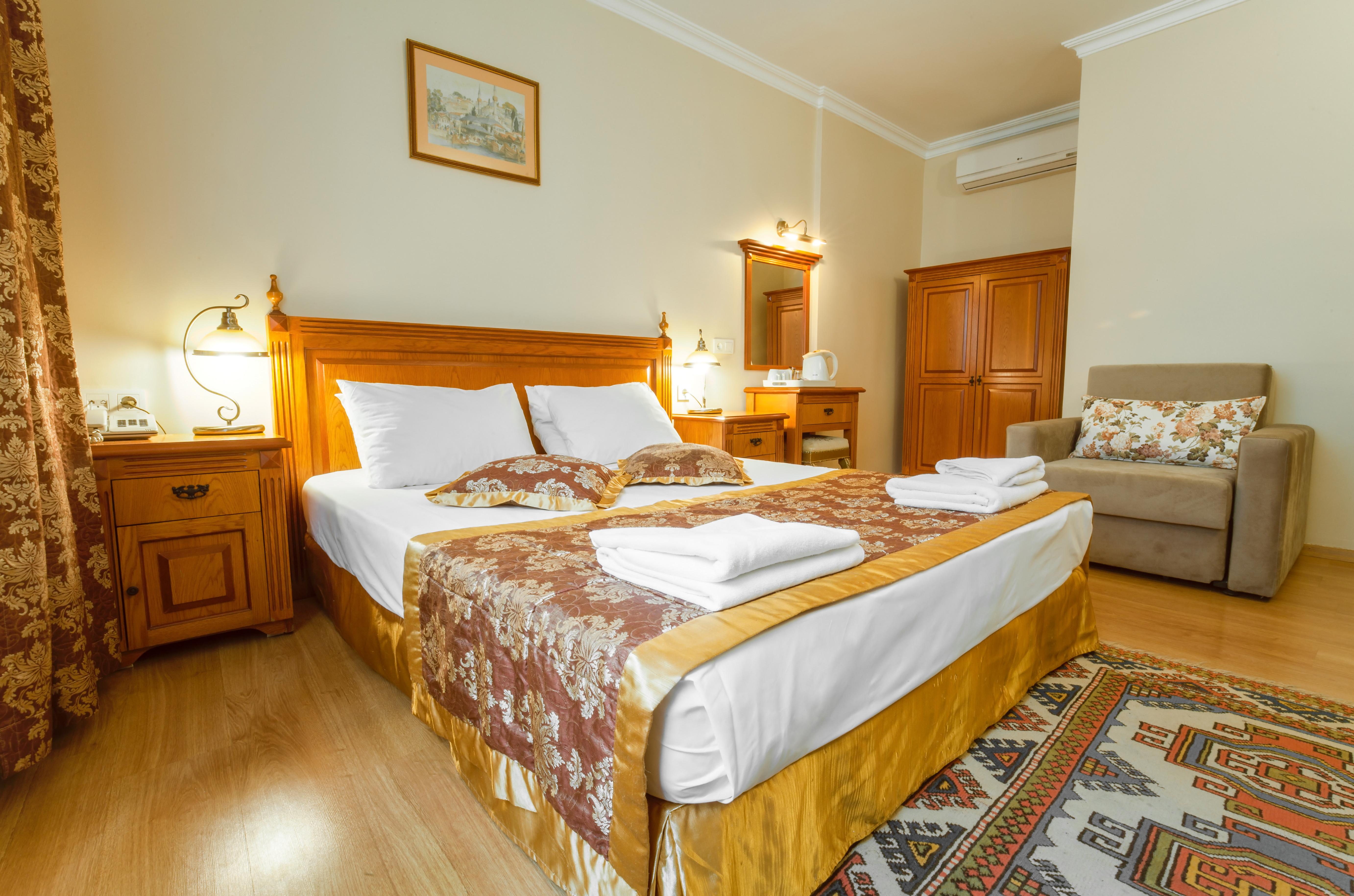 Hotel Saba Istanbul Luaran gambar