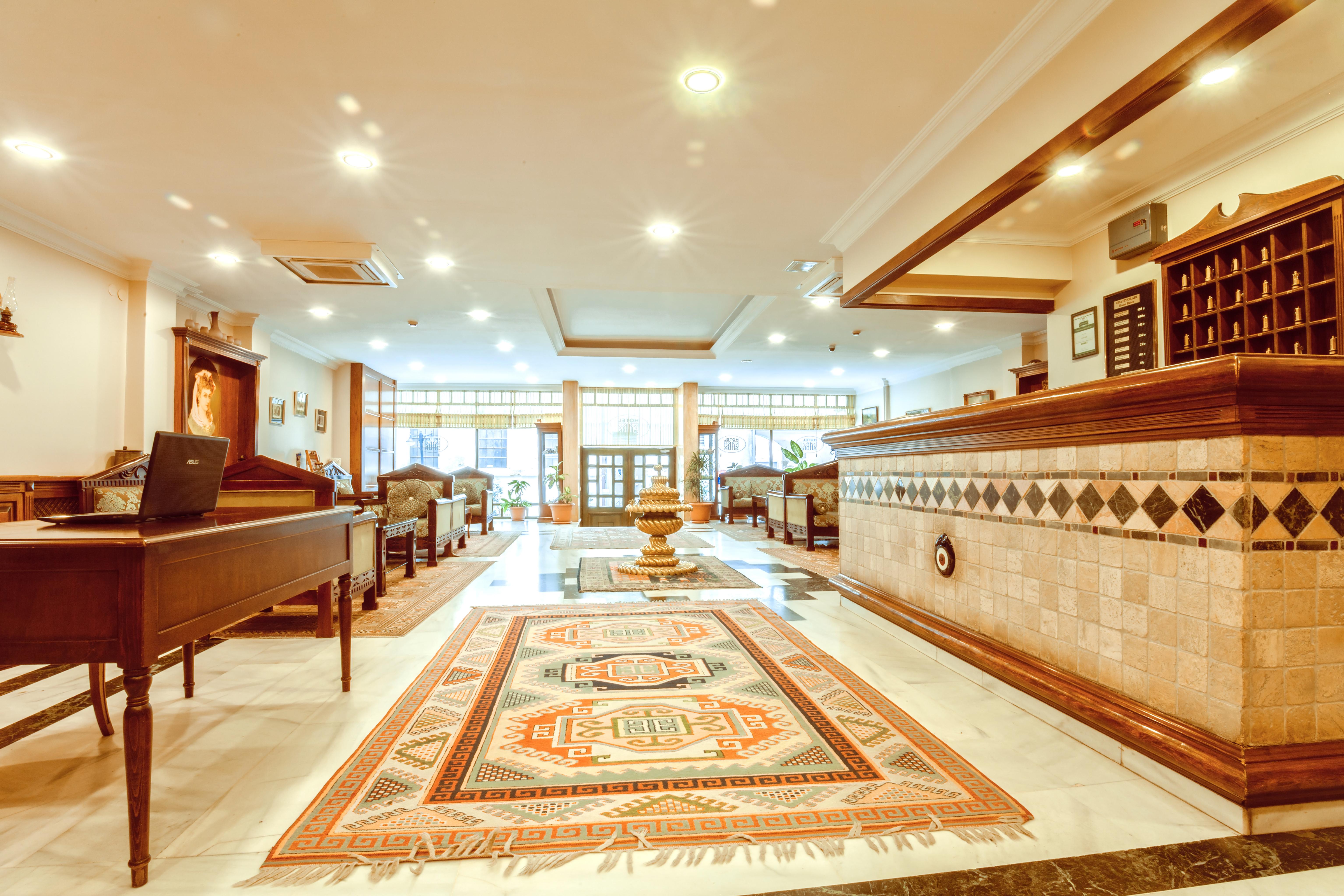 Hotel Saba Istanbul Luaran gambar
