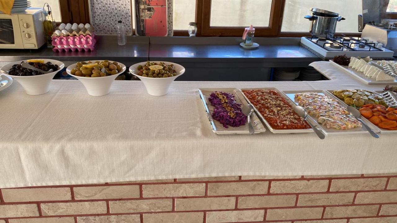 Hotel Saba Istanbul Luaran gambar