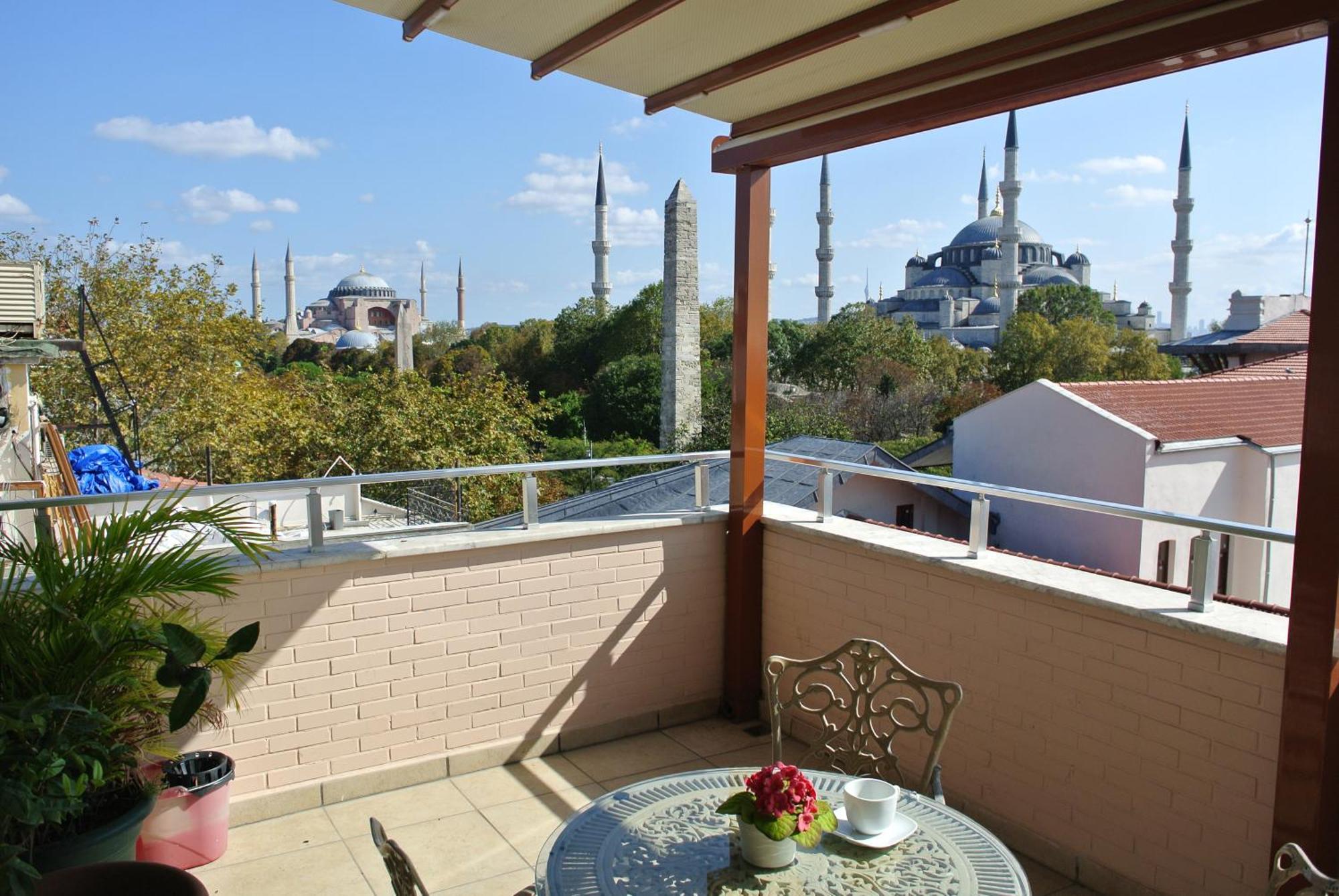 Hotel Saba Istanbul Luaran gambar