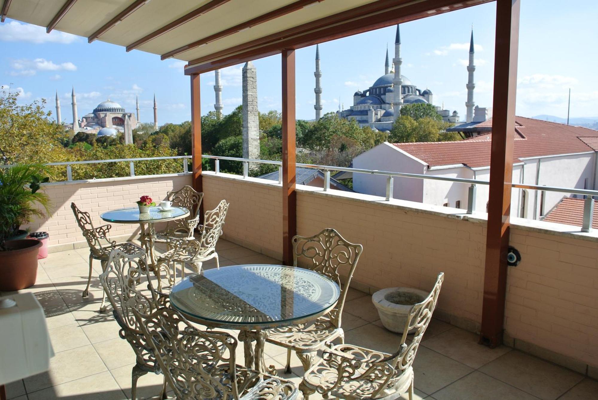 Hotel Saba Istanbul Luaran gambar