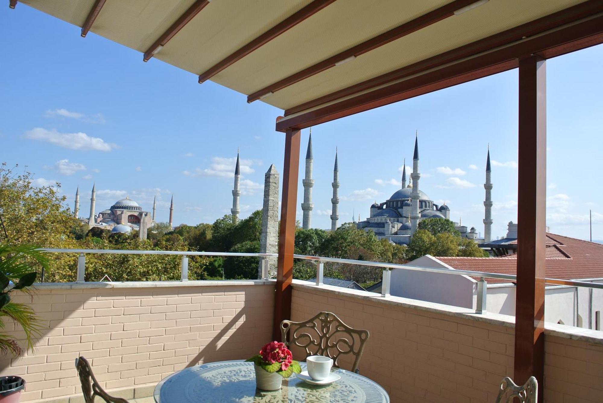 Hotel Saba Istanbul Luaran gambar