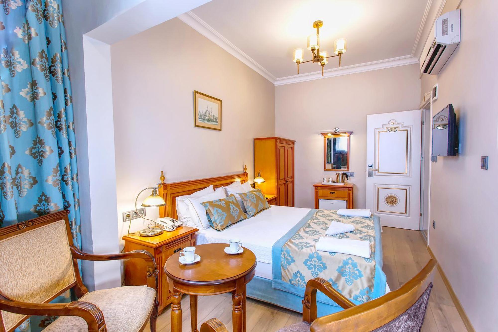 Hotel Saba Istanbul Luaran gambar