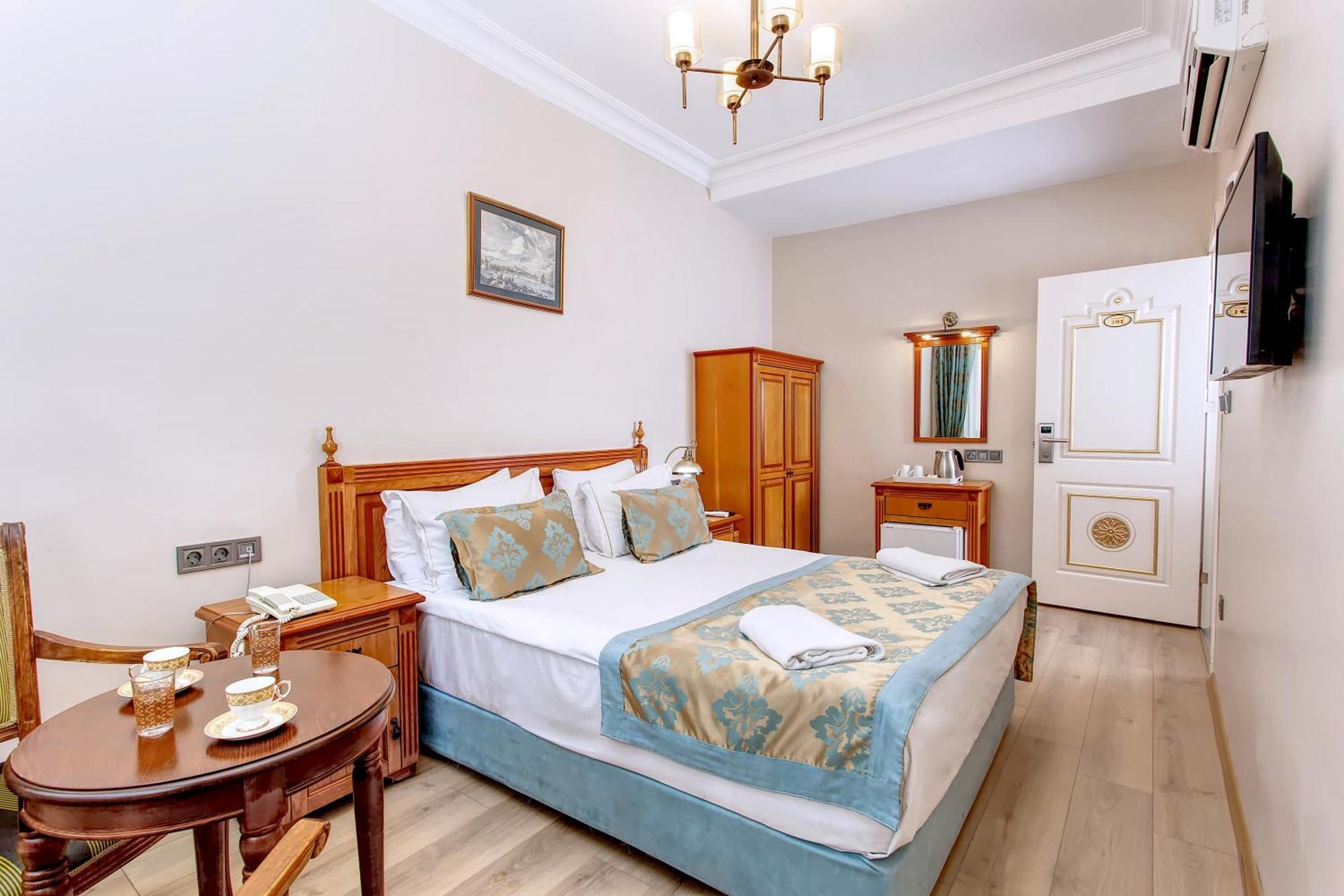 Hotel Saba Istanbul Luaran gambar