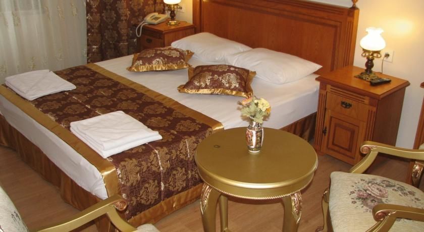 Hotel Saba Istanbul Luaran gambar