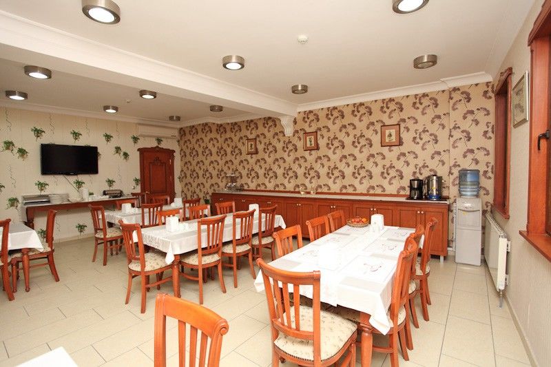 Hotel Saba Istanbul Luaran gambar