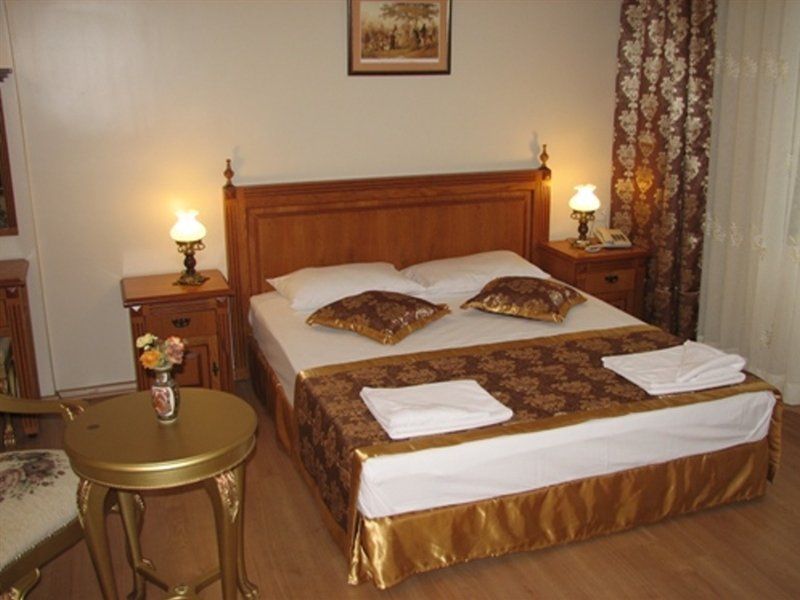 Hotel Saba Istanbul Luaran gambar