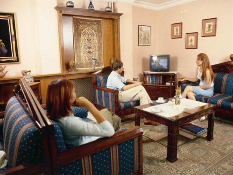 Hotel Saba Istanbul Luaran gambar