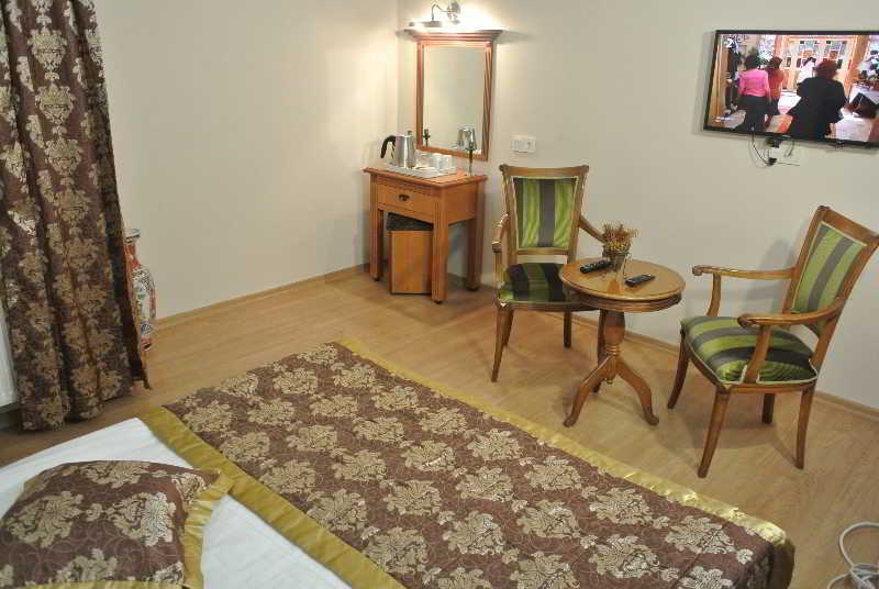Hotel Saba Istanbul Luaran gambar