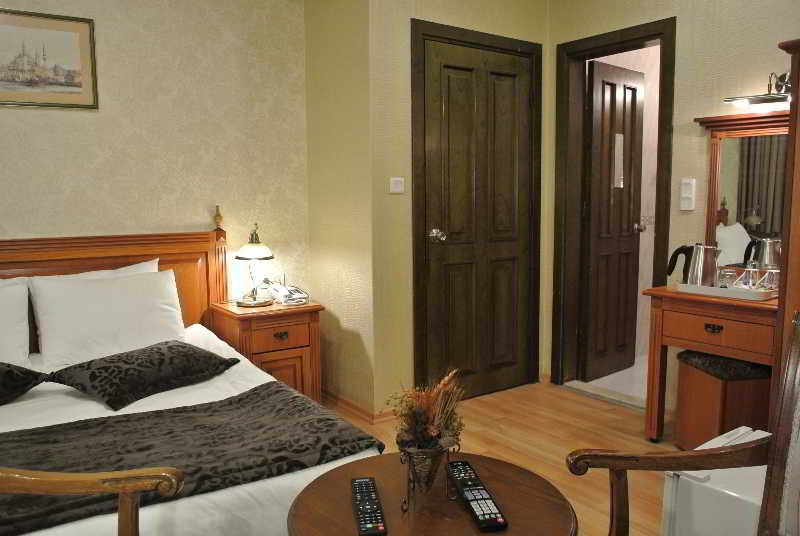 Hotel Saba Istanbul Luaran gambar