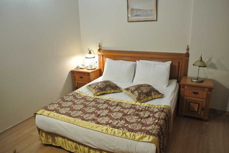 Hotel Saba Istanbul Luaran gambar