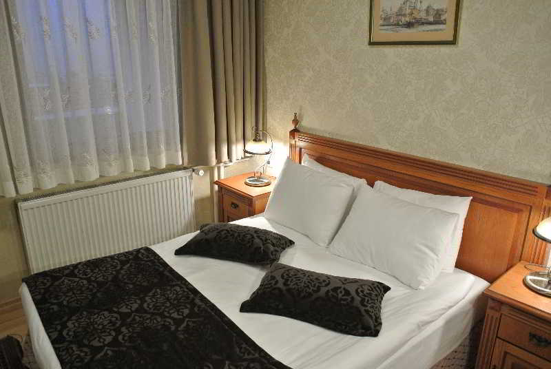 Hotel Saba Istanbul Luaran gambar