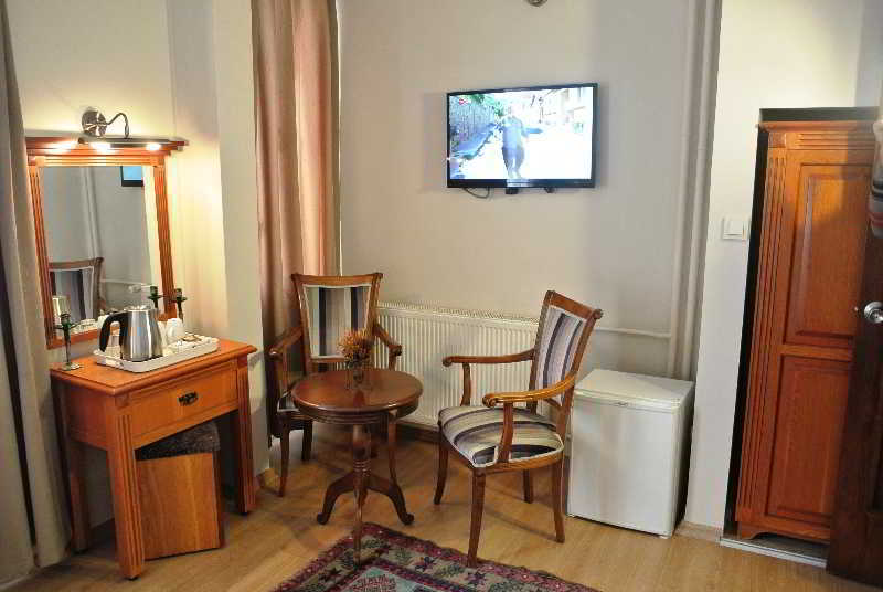 Hotel Saba Istanbul Luaran gambar