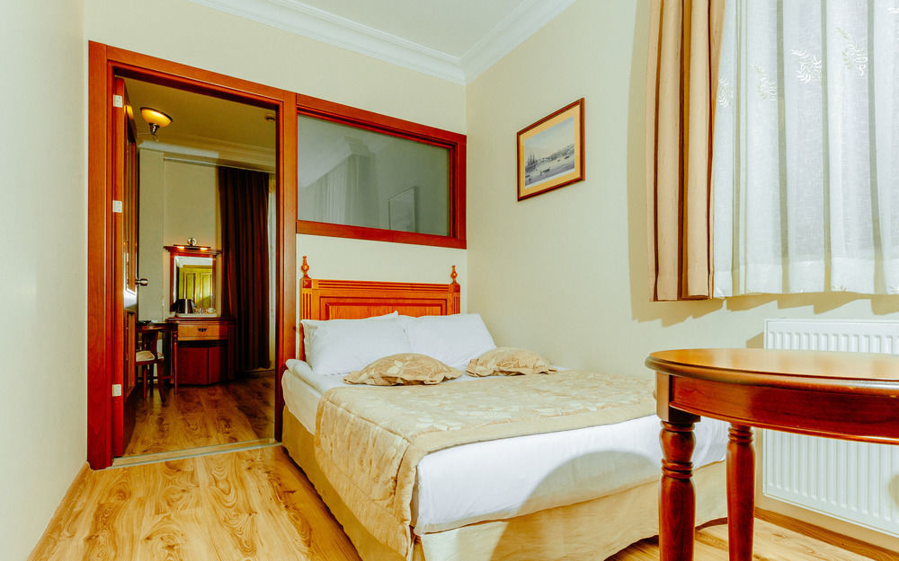 Hotel Saba Istanbul Luaran gambar