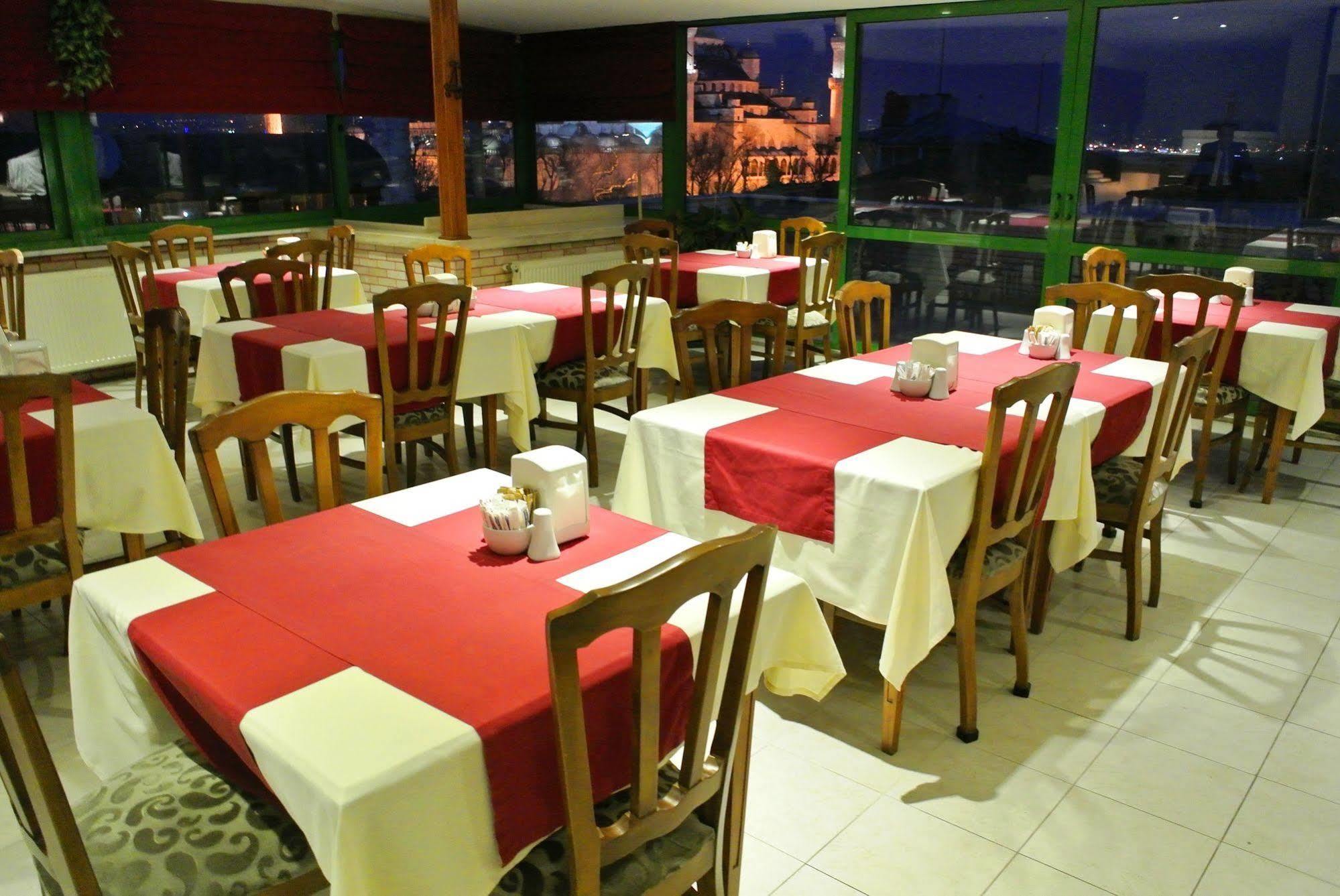 Hotel Saba Istanbul Luaran gambar