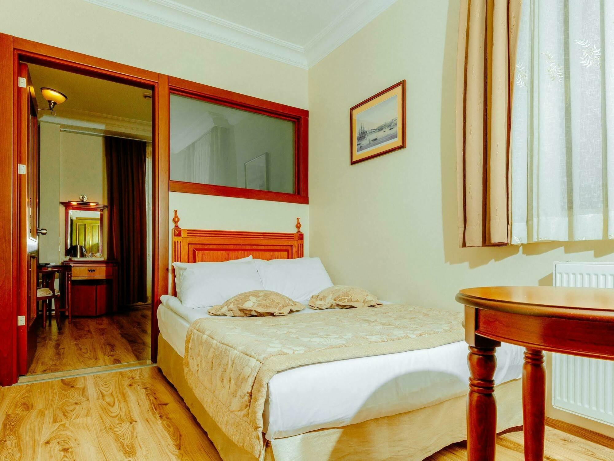 Hotel Saba Istanbul Luaran gambar